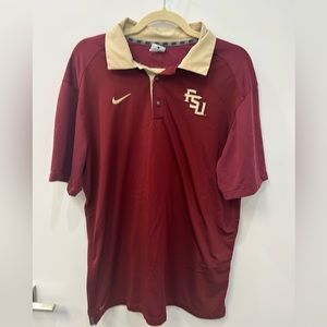Florida State - Nike - Game-day shirt - Size L